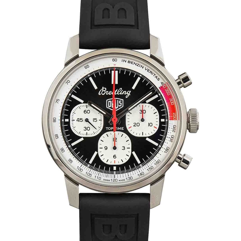 Buy Used Breitling Top Time AB01765A1B1X1  – Sku: 158730