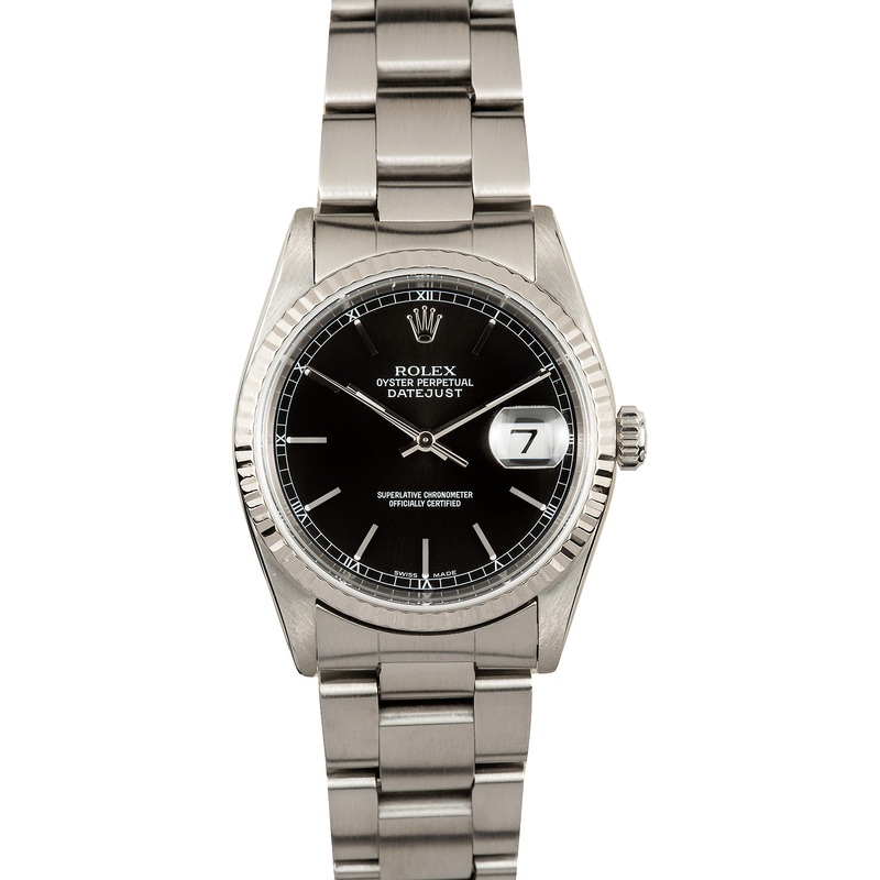 Buy Used Rolex  16234  – Sku: 109750
