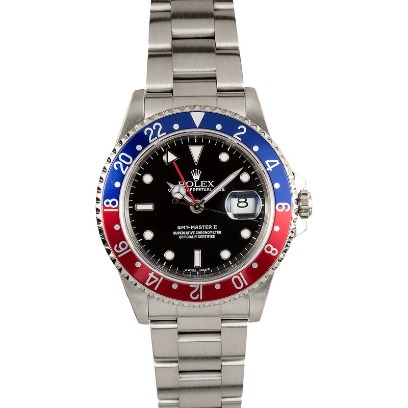 Buy Used Rolex 16710  – Sku: 110501