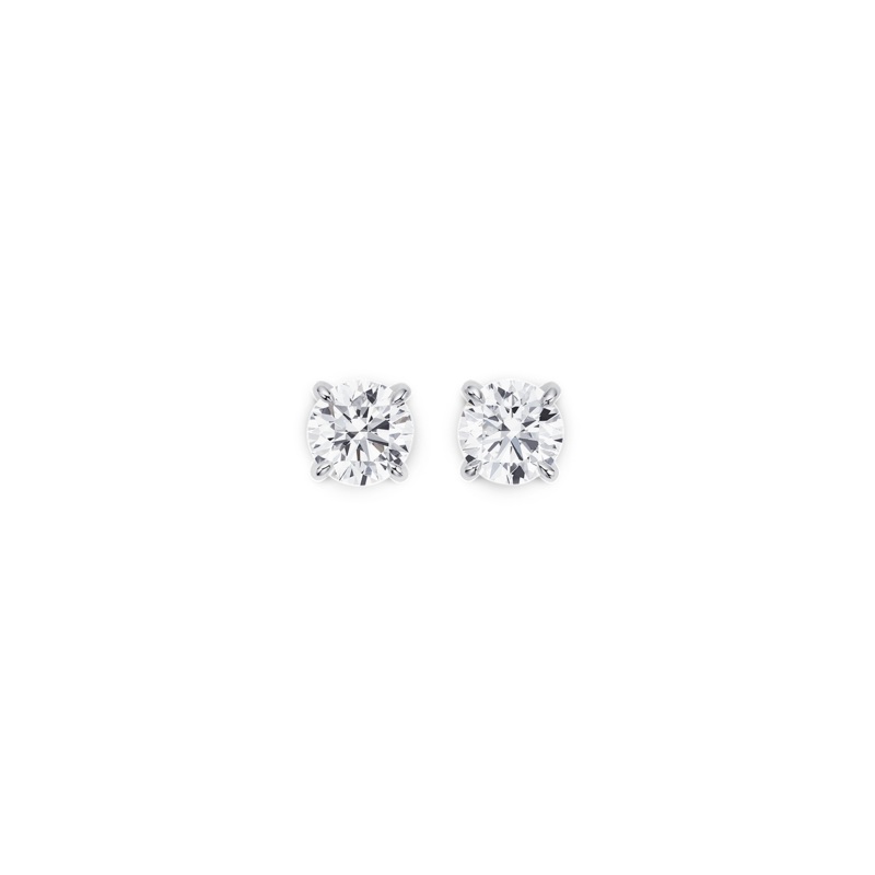 Joy Diamond Studs 1.6 ct. – Bucherer Fine Jewellery