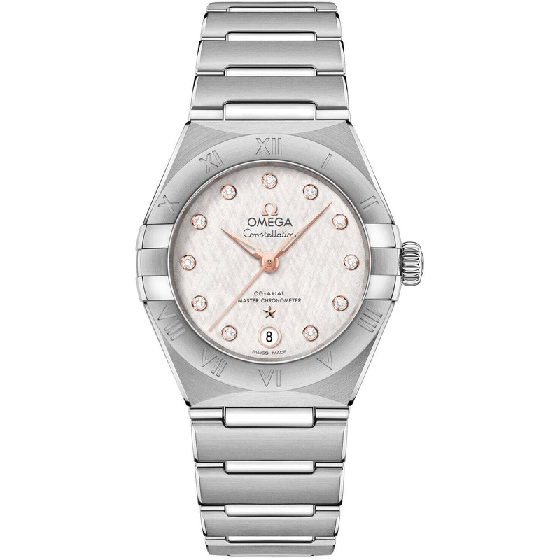 Omega Constellation Co-Axial Master Chronometer 29mm 131.10.29.20.52.001