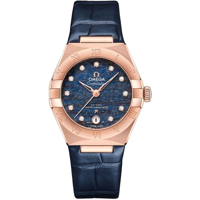 Omega Constellation CoAxial Master Chronometer 29 mm 131.53.29.20.99.001