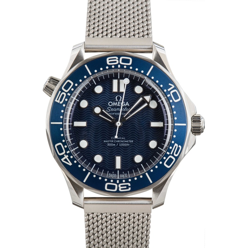 OMEGA Seamaster Diver 300M 210.30.42.20.03.002  – Sku: 180637