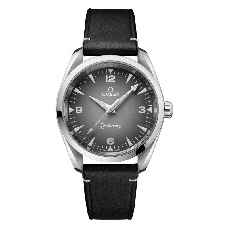Omega Seamaster Railmaster (235.12.38.20.06.001)