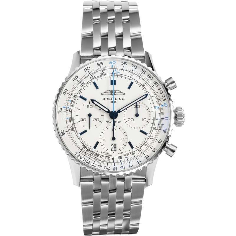 Pre-Owned Breitling Navitimer B01 (AB0139)