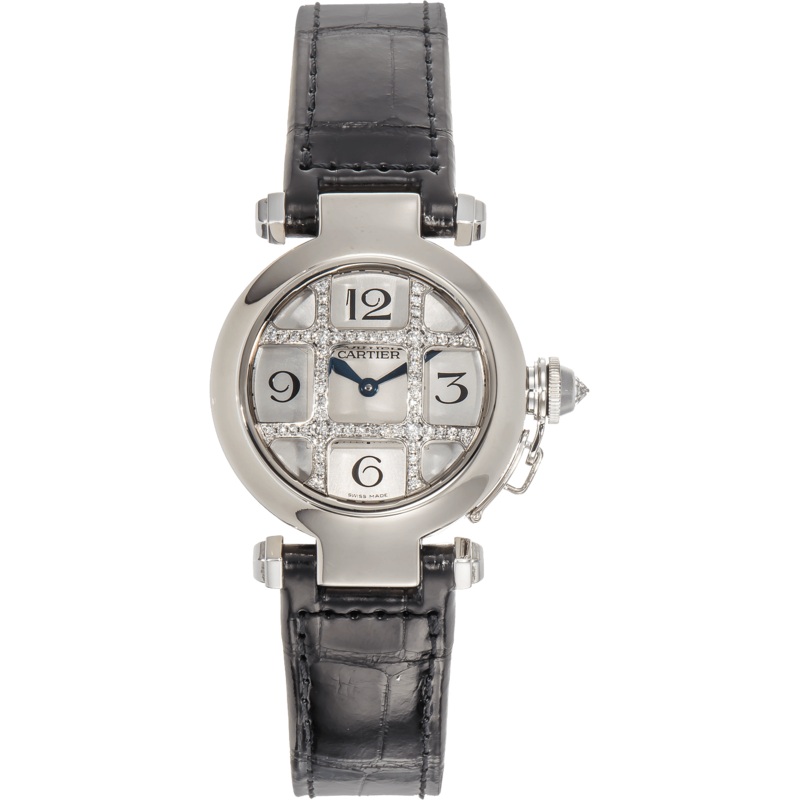 Pre-Owned Cartier Pasha (WJ11932G)