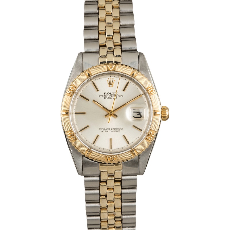 Rolex Vintage Thunderbird 1625 Datejust
