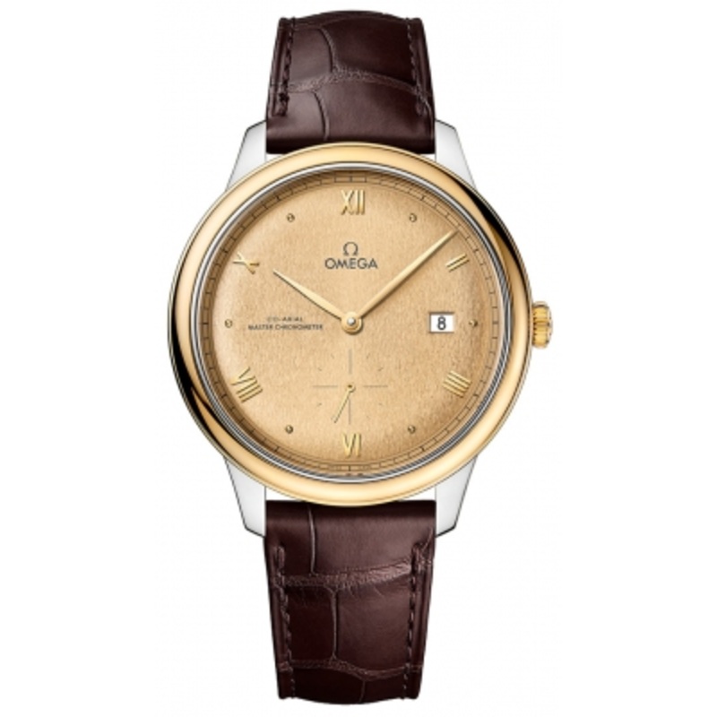 434.23.41.20.08.001   Omega De Ville Prestige Co-Axial Master Small Seconds 41mm Mens Watch