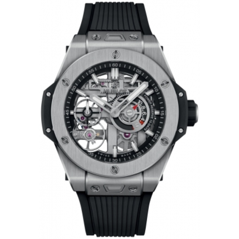 444.NX.1170.RX   Hublot Big Bang MECA-10 42mm Mens Watch