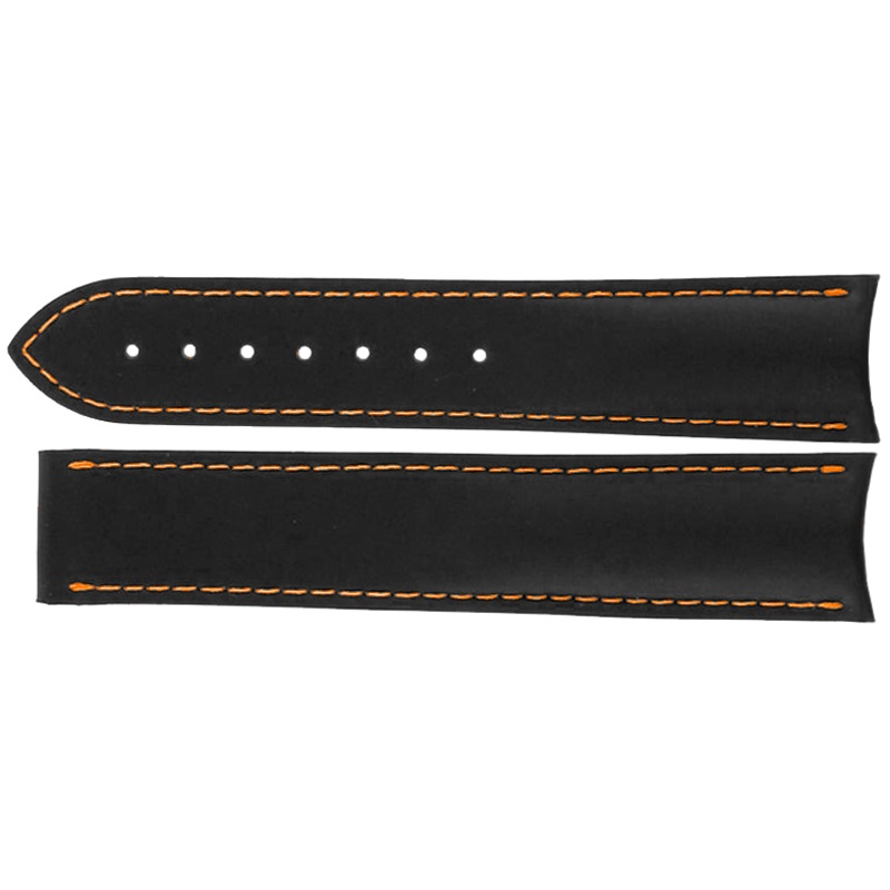 98000377 Omega Seamaster Planet Ocean 20MM Black Rubber Strap