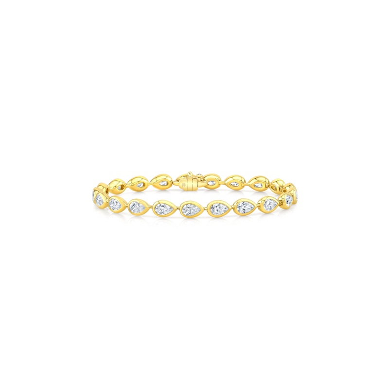 Buttercup Bracelet in Yellow Gold – Rahaminov Diamonds