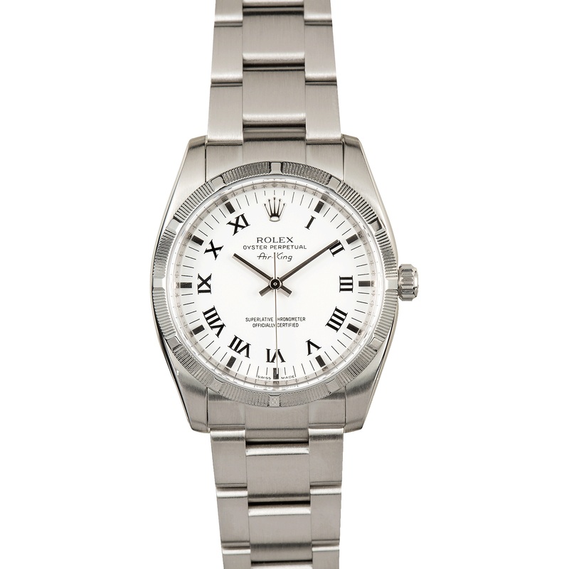 Buy Used Rolex 114210  – Sku: 110088