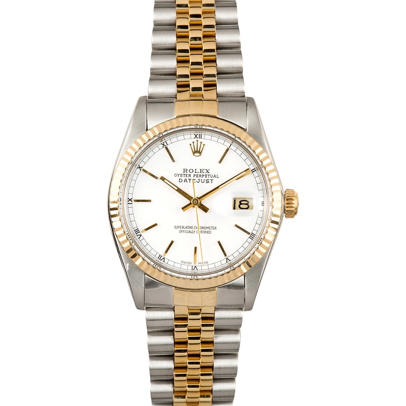 Buy Used Rolex  16013  – Sku: 110078
