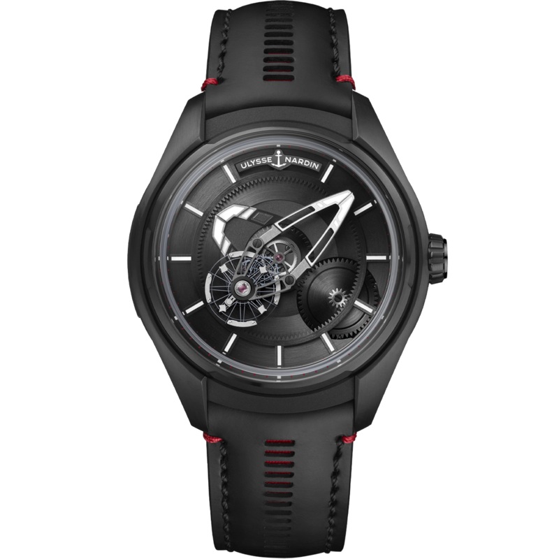 Ulysse Nardin Freak X (2303-270.1/BLACK)
