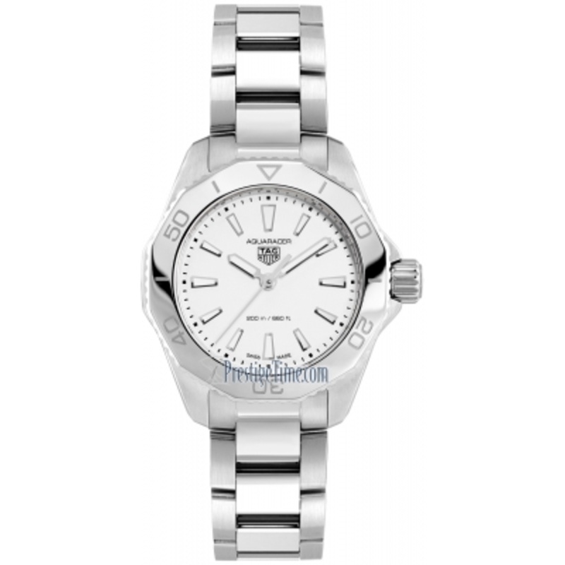 wbp1411.ba0622 Tag Heuer Aquaracer Quartz 30mm Ladies Watch