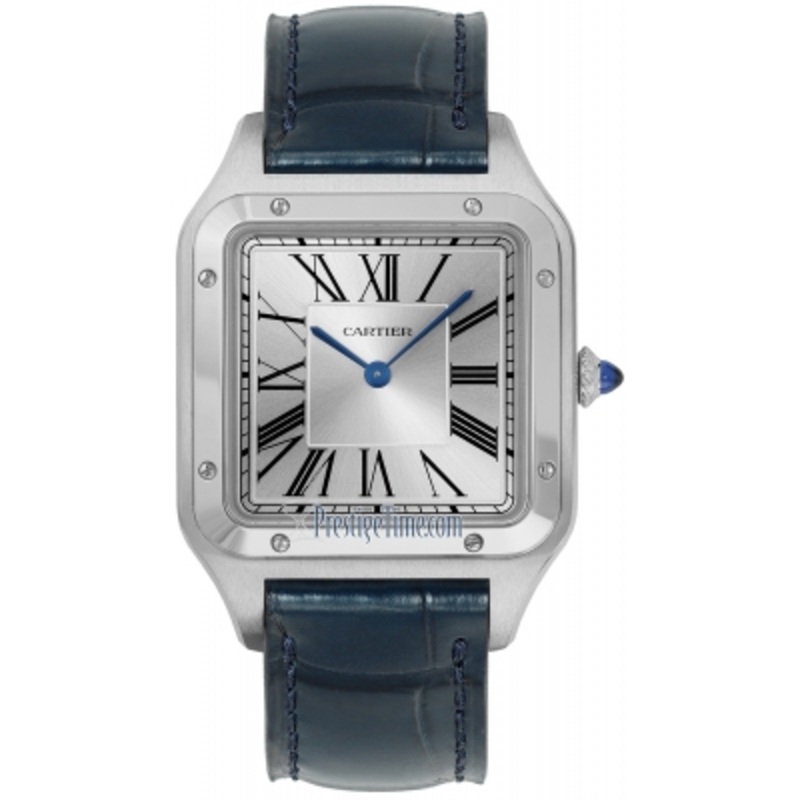 wssa0032 Cartier Santos Dumont x-Large Mens Watch