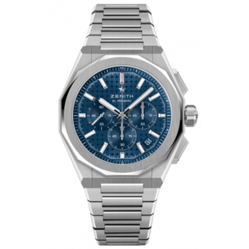 03.9500.3600/51.I001   Zenith Defy Skyline Chronograph 42mm Mens Watch
