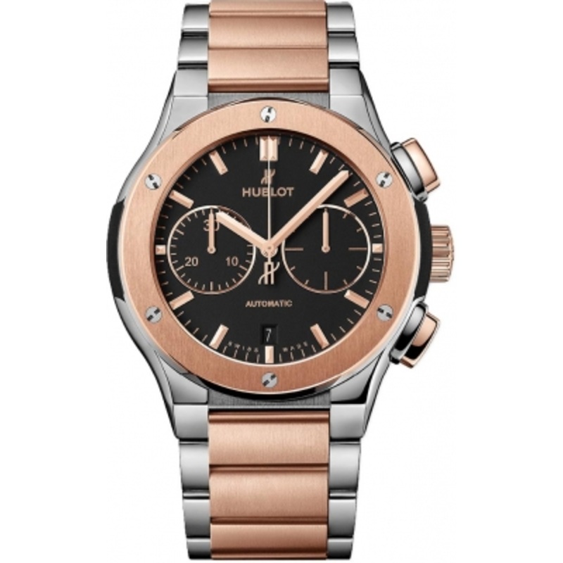 520.no.1180.no Hublot Classic Fusion Chronograph 45mm Mens Watch
