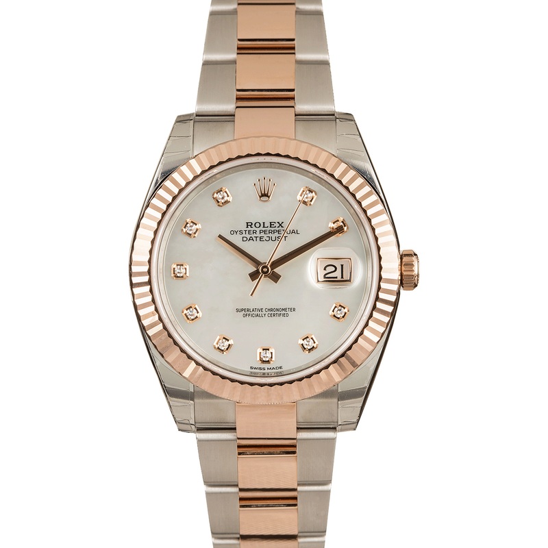 Buy New Rolex Datejust 41 126331  – Sku: 122589