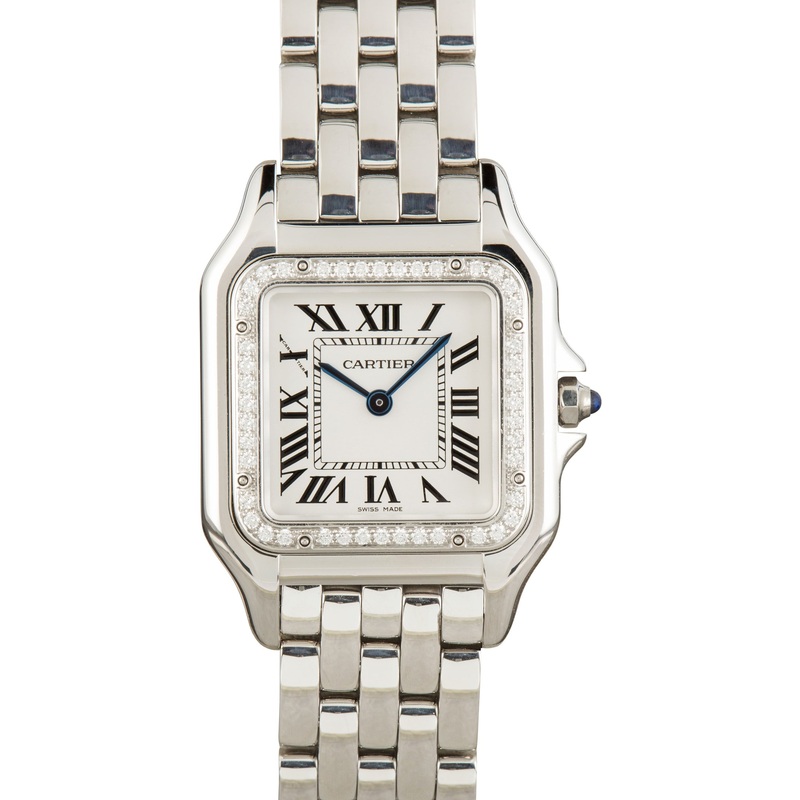 Buy Used Cartier Panthere  – Sku: 166397