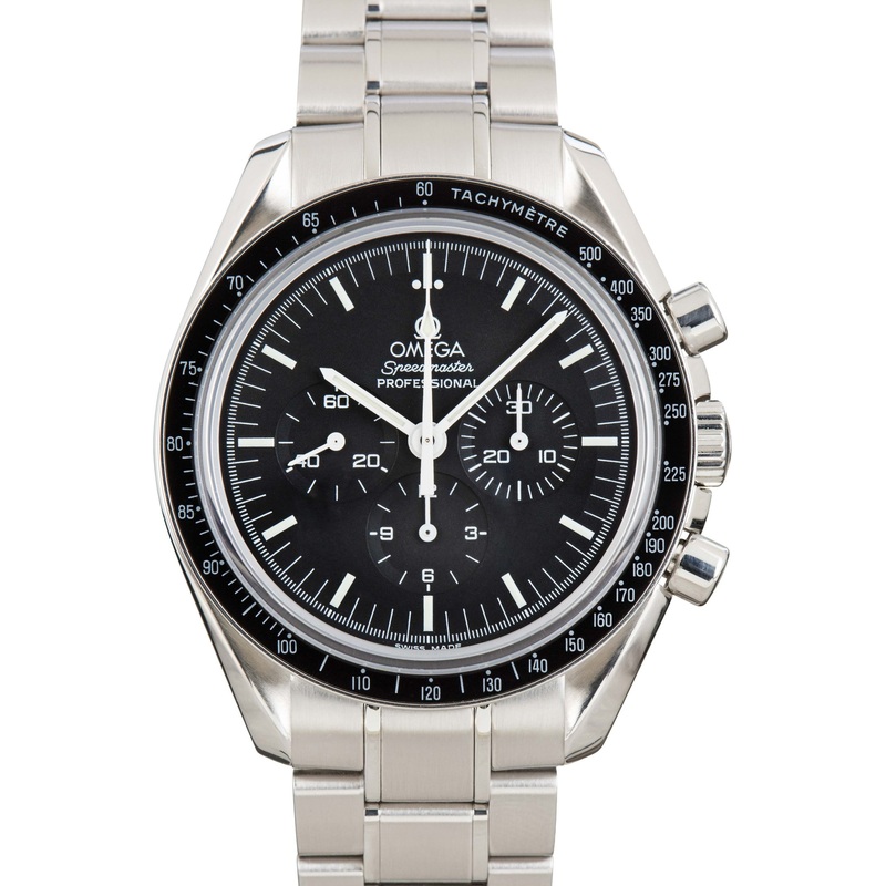 Buy Used OMEGA Speedmaster Moonwatch 3573.50.00  – Sku: 175794