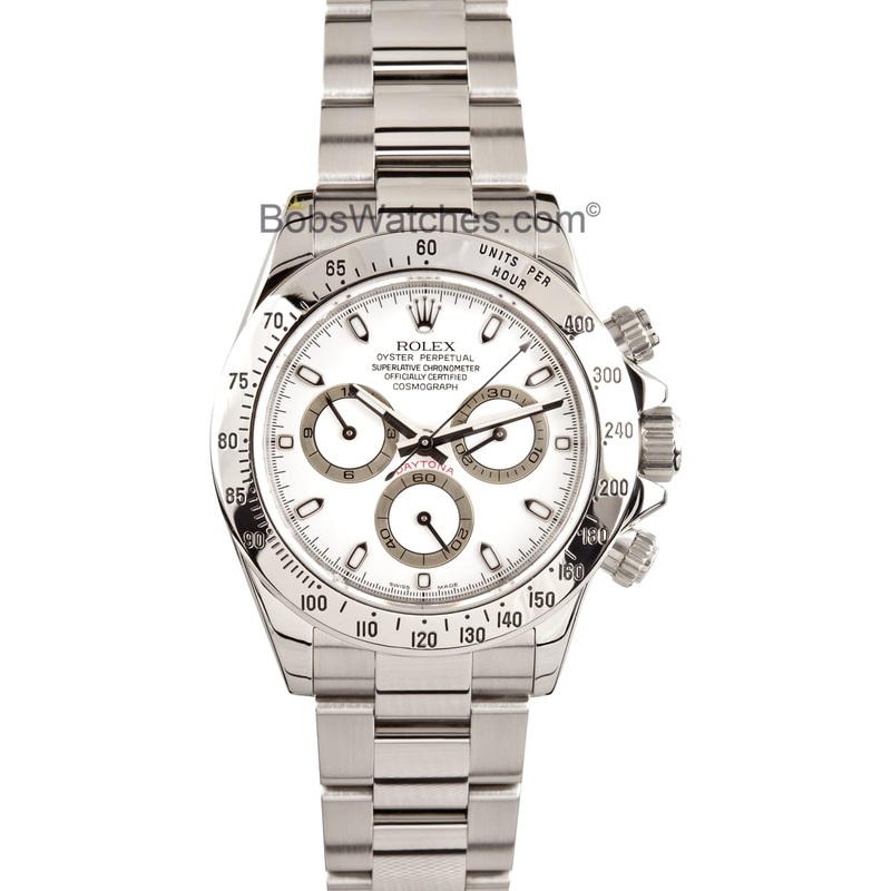 Buy Used Rolex 116520  – Sku: 108343