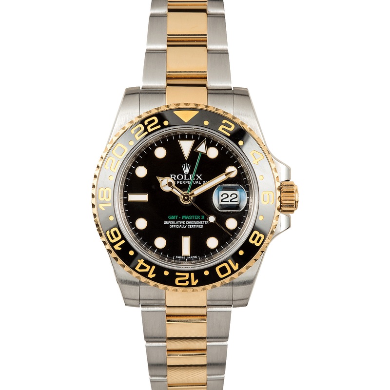 Buy Used Rolex  116713  – Sku: 111307
