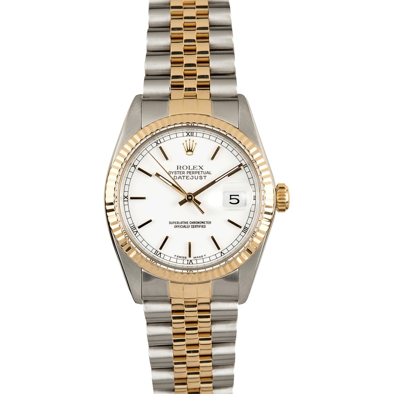 Buy Used Rolex  16013  – Sku: 110805