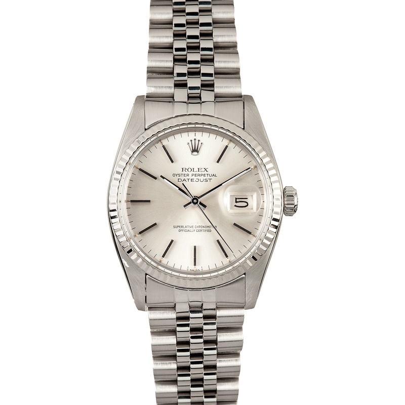Buy Used Rolex  16014  – Sku: 109394