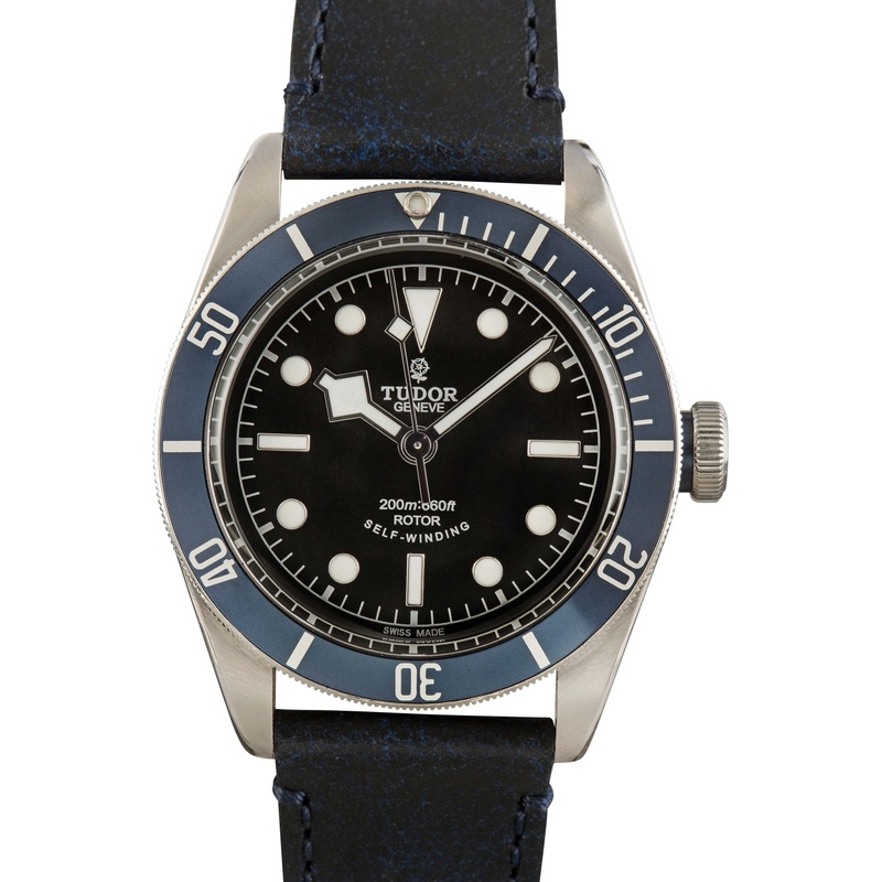 Buy Used Tudor Black Bay 79220  – Sku: 167688