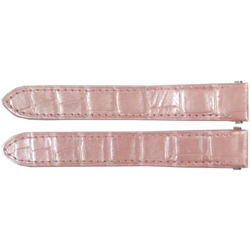 Cartier Roadster Ladies 16mm Pink Strap KD93XY52