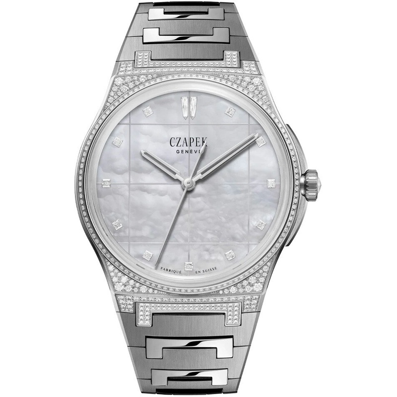 Czapek Antarctique S La Carte Des Nuages Misty White