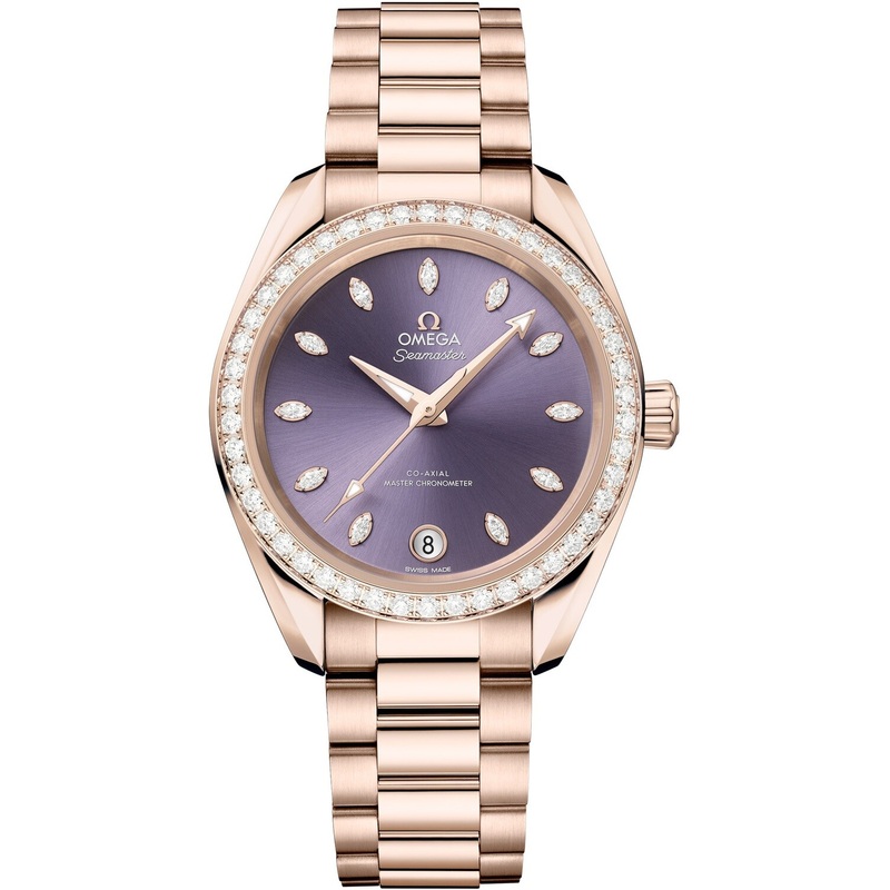 Omega 220.55.34.20.60.001 Seamaster Aqua Terra Shades