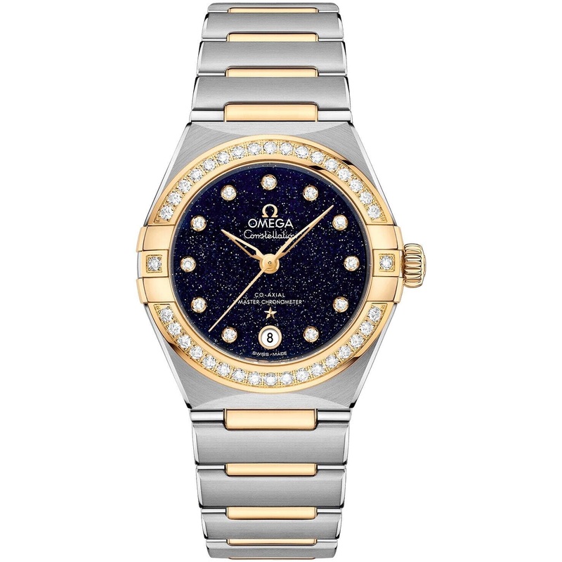 Omega Constellation Co-Axial Master Chronometer 29mm 131.25.29.20.53.001