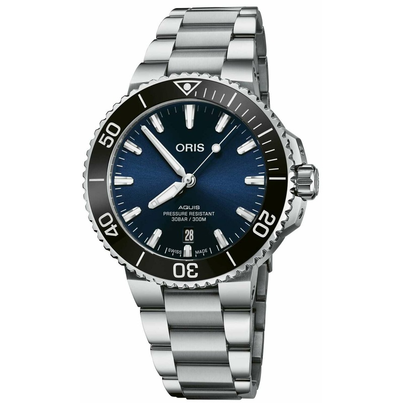 Oris Aquis Date 41.5mm 01 733 7766 4135-07 8 22 05PEB