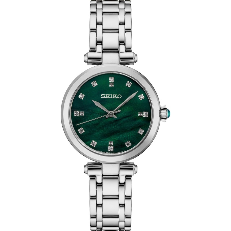 Seiko Diamonds SRZ535