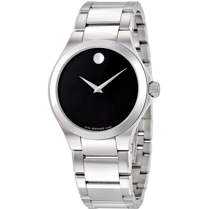 0606333 Movado Defio Stainless Steel Men’s Watch