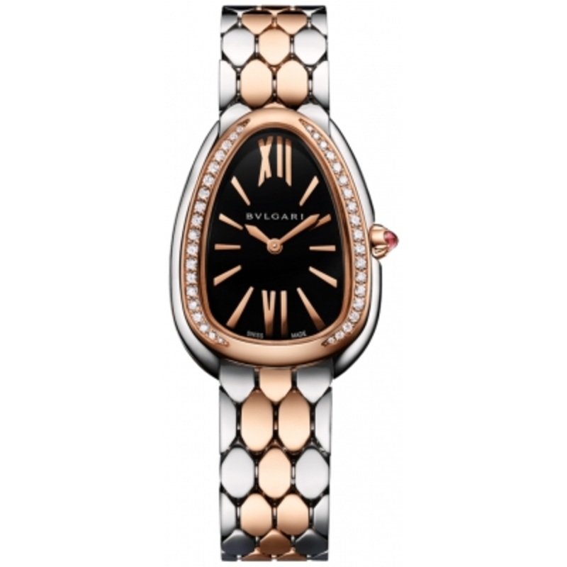 103951   Bulgari Serpenti Seduttori 33mm Ladies Watch