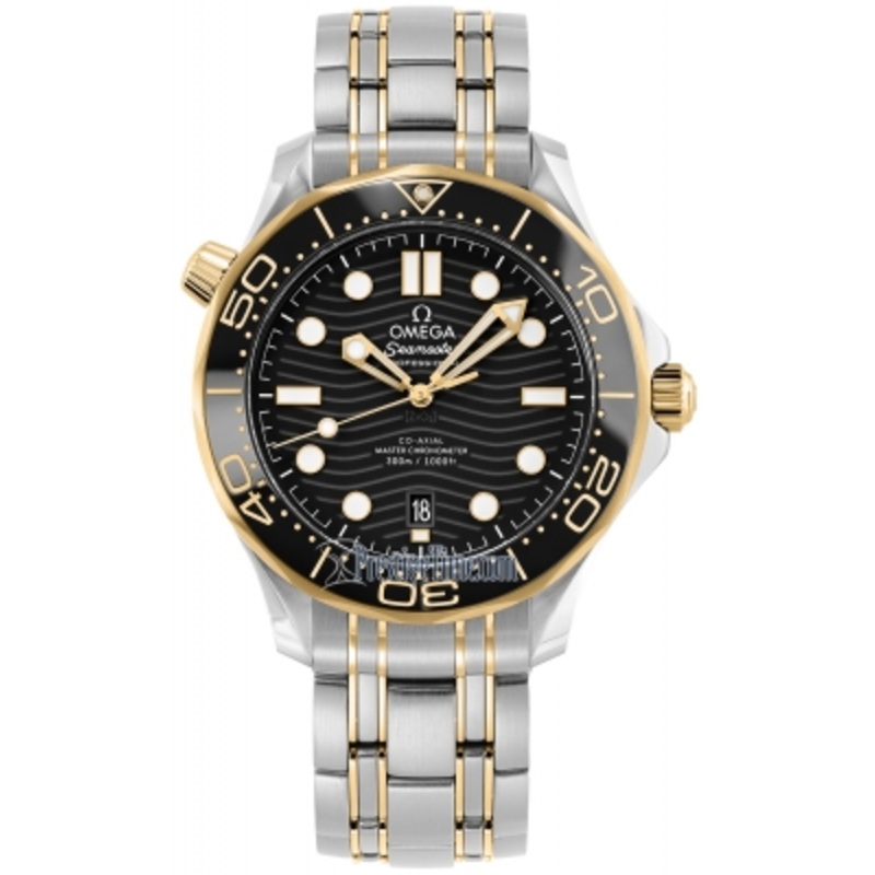 210.20.42.20.01.002   Omega Seamaster Diver 300m Co-Axial Master Chronometer 42mm Mens Watch