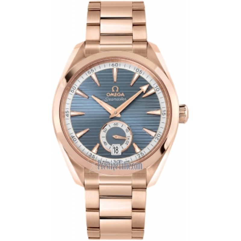 220.50.41.21.03.001   Omega Aqua Terra 150m Small Seconds 41mm Mens Watch
