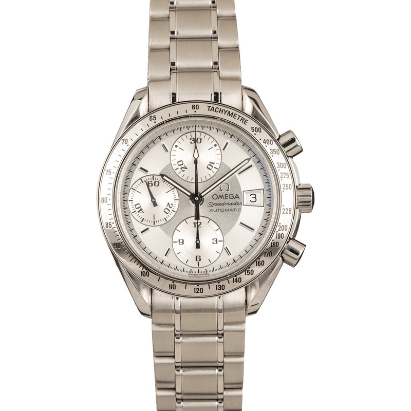 Buy Used OMEGA Speedmaster 3513.30.00  – Sku: 131026
