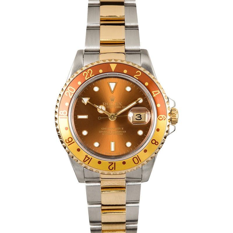 Buy Used Rolex 16713  – Sku: 109807