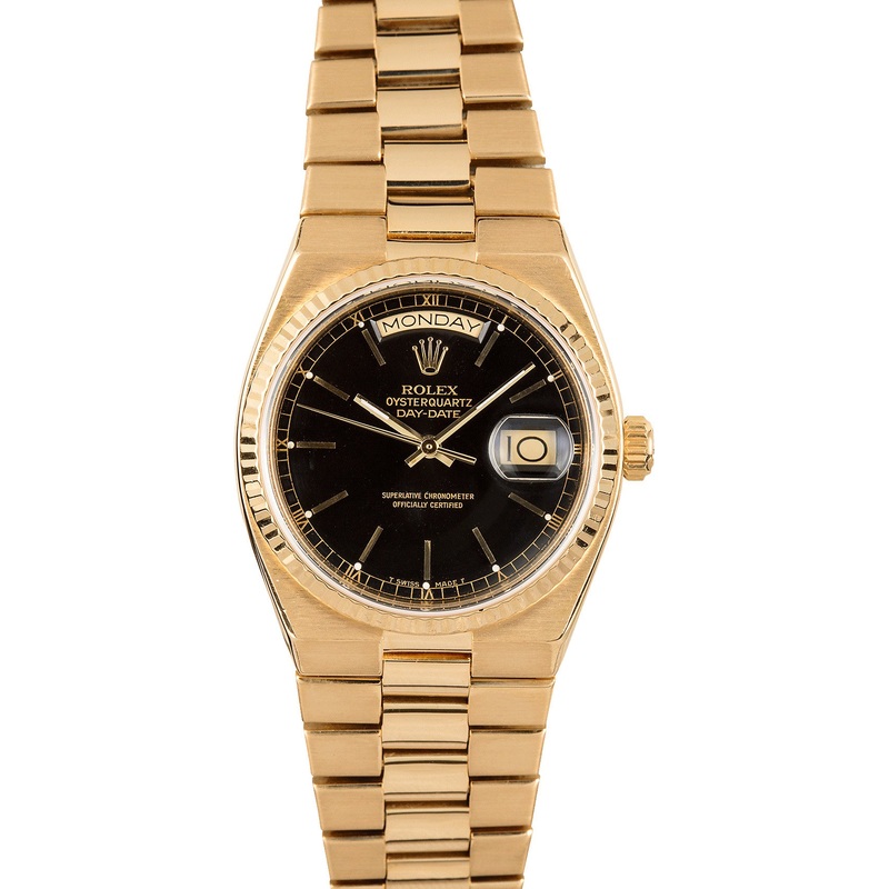 Buy Used Rolex  19018  – Sku: 112040