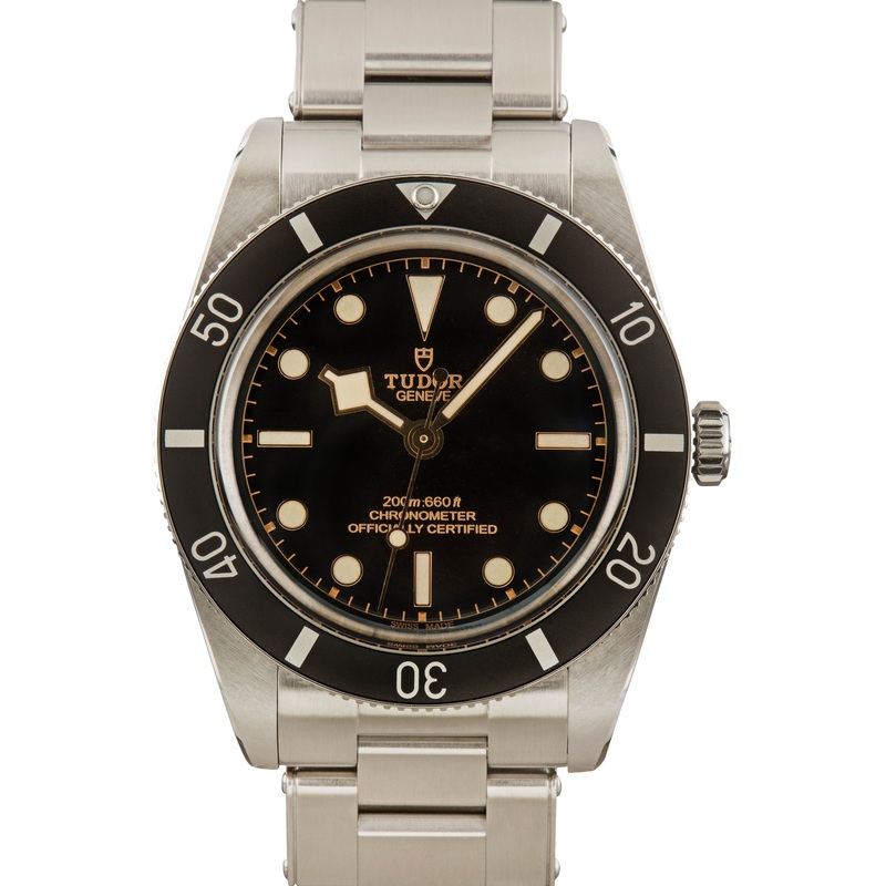 Buy Used Tudor Black Bay 79000  – Sku: 170185