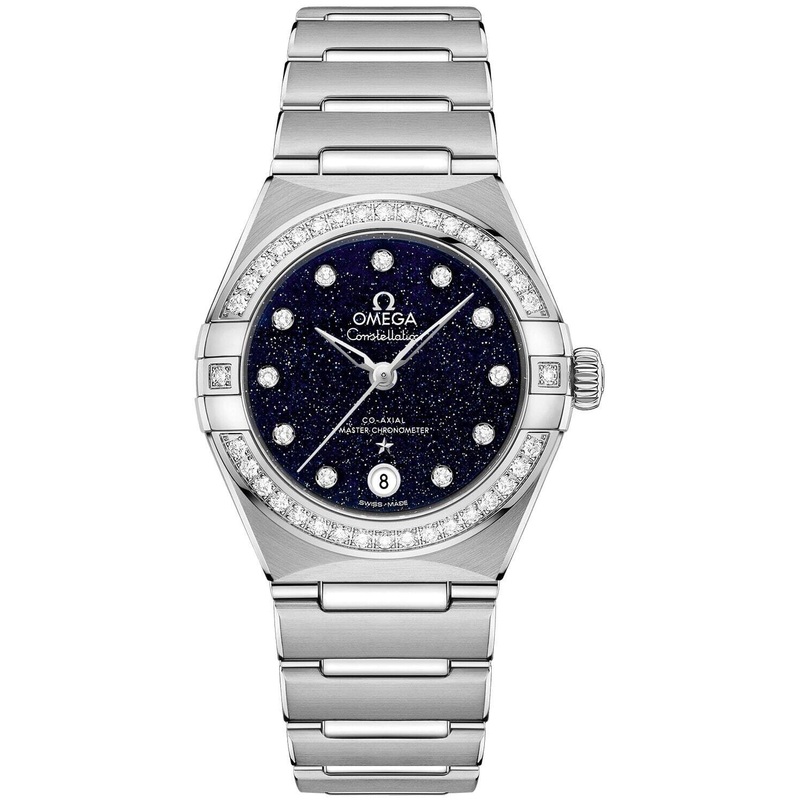 Omega Constellation Co-Axial Master Chronometer 29mm 131.15.29.20.53.001