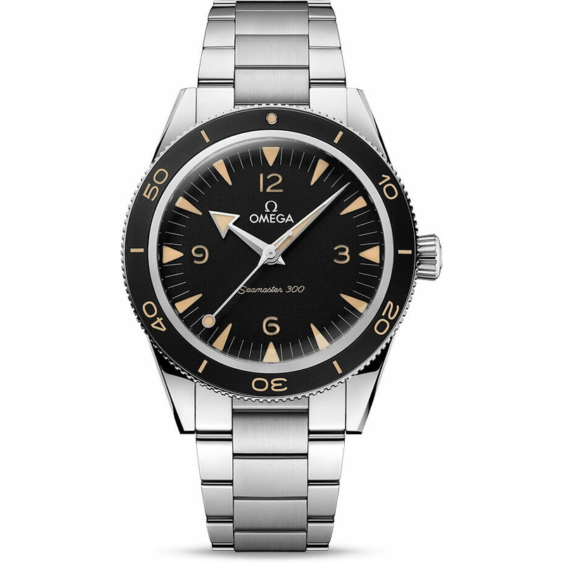 Omega Seamaster 300 Master Chronometer 234.30.41.21.01.001