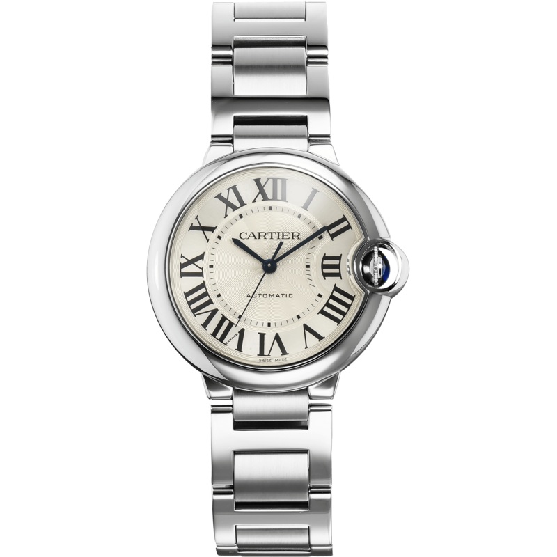 Pre-Owned Cartier Ballon Bleu (W6920046)