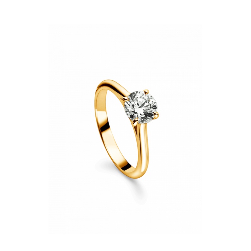Solitaire Joy Ring 1.01 ct. – Bucherer Fine Jewellery