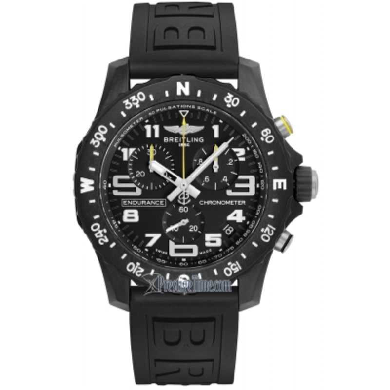 x82310e51b1s1 Breitling Endurance Pro Quartz 44mm Mens Watch