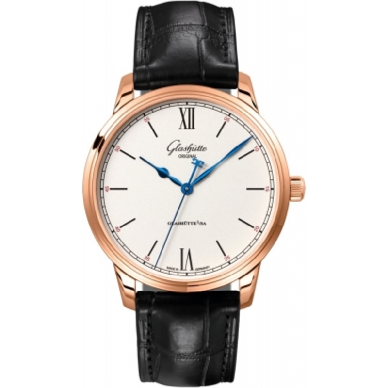 1-36-01-02-05-61   Glashutte Original Senator Excellence Automatic 40mm Mens Watch